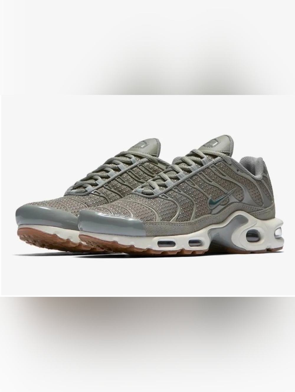 Nike Tn Air Max Plus Olive Green